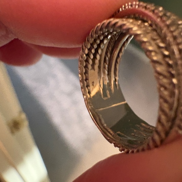 David Yurman Crossover ring - Picture 7 of 7